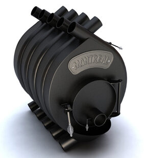 Bulerjan tipa krāsnis Montreal 02