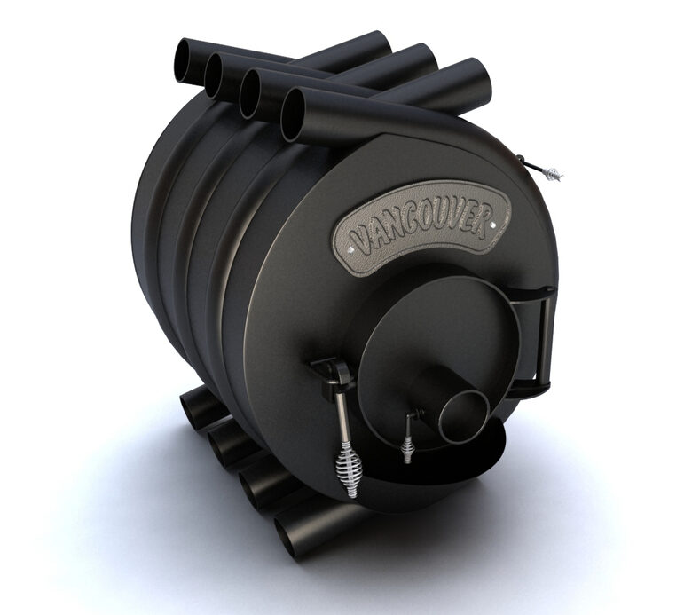 Bulerjan tipa krāsnis Vancouver 01 