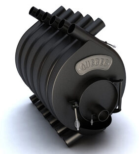 Bulerjan tipa krāsnis Quebec 03